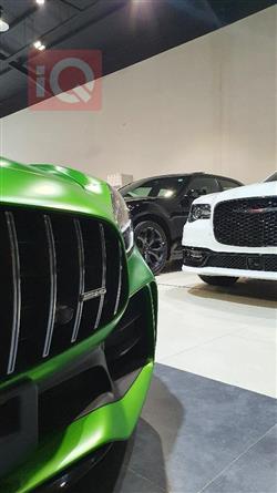 مرسيدس بنز AMG GT